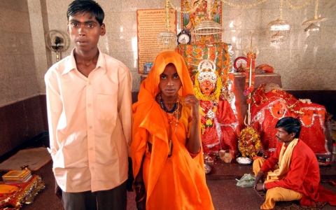 India child marriages